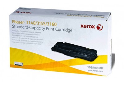 Xerox Phaser 3140/3450/3160 Standard Capacity Cartridge 1500 Pages